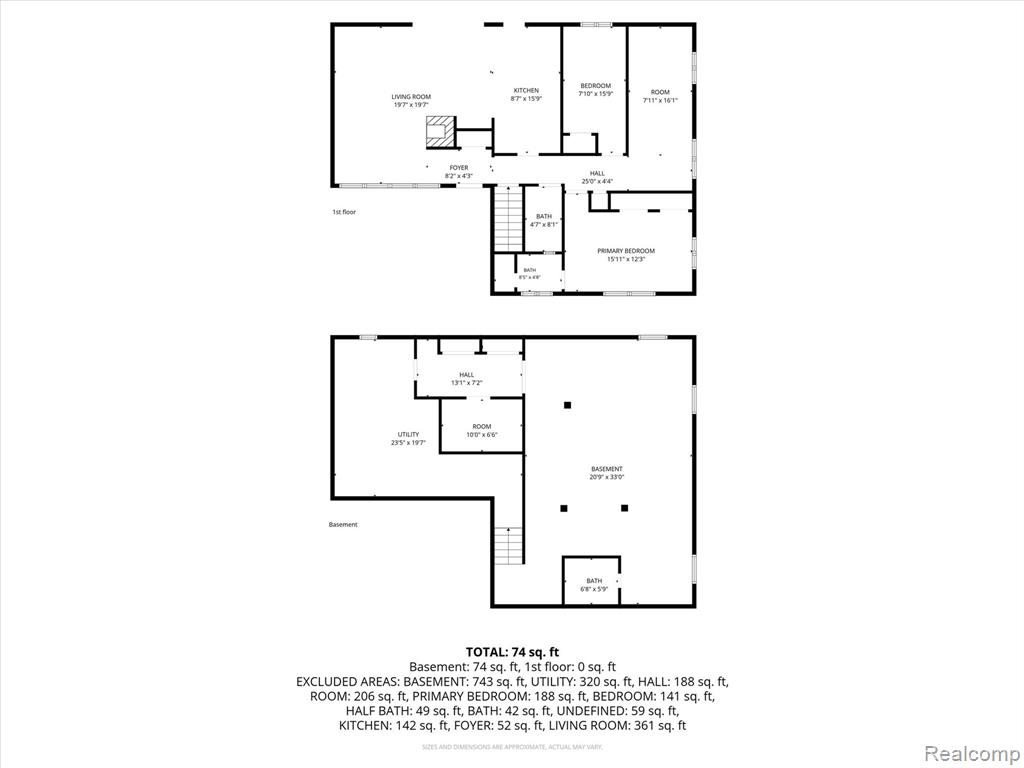 3504 Creekwood Drive, Saginaw, MI 48601 — Photo 19