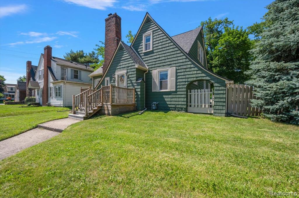 580 E Montcalm Street, Pontiac, MI 48342 — Photo 66
