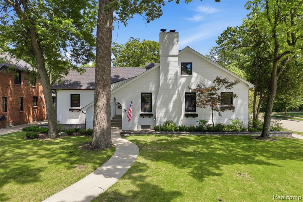 93 Oakdale Boulevard, Pleasant Ridge, MI — Photo 2