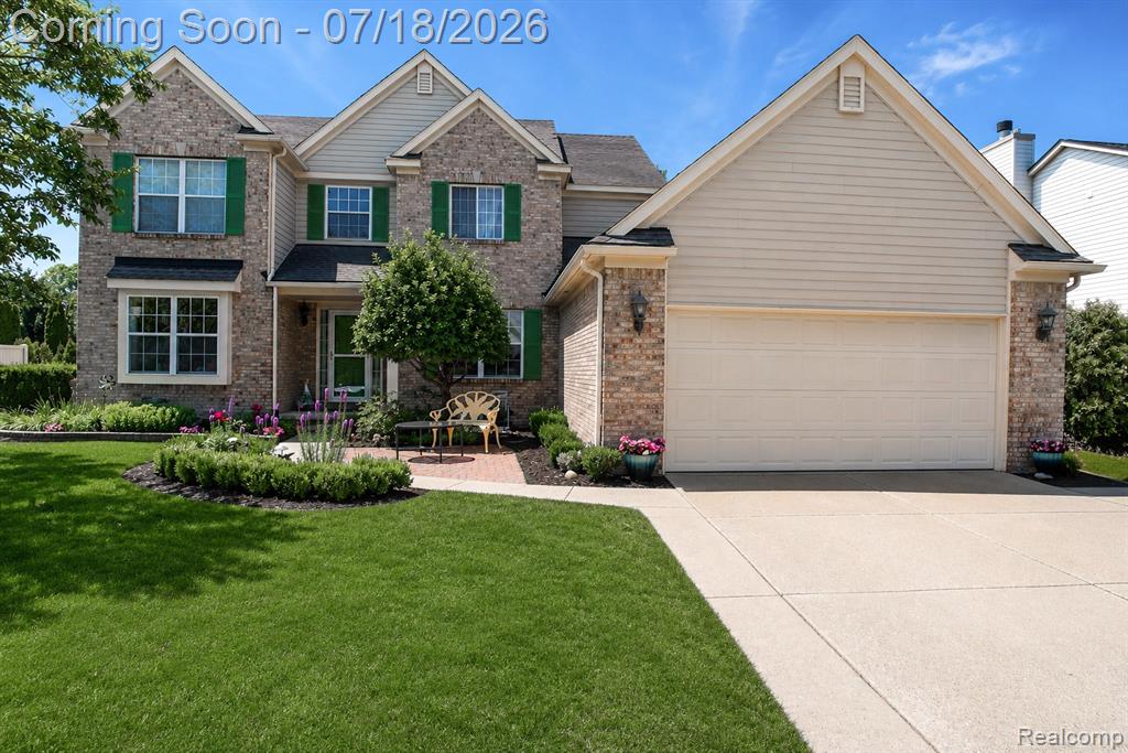 5363 Mill Race Way, Commerce Twp, MI 48382 — Photo 2