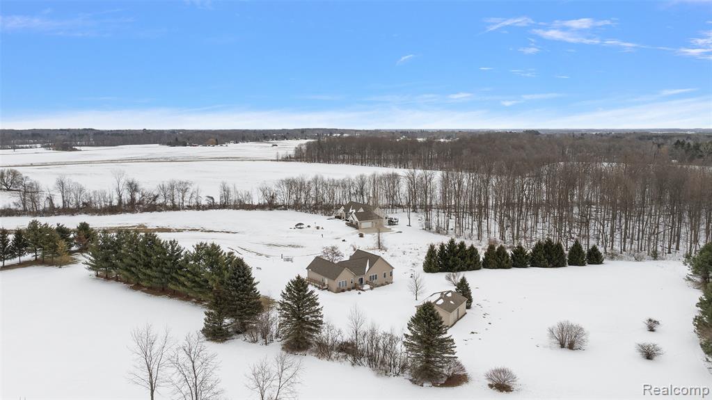 6140 BROOKHAVEN Drive, Imlay City, MI 48444 — Photo 48