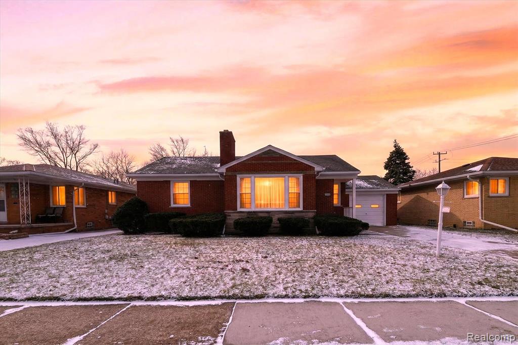 17314 Collinson Avenue, Eastpointe, MI 48021 — Photo 2