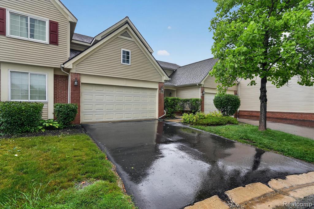 456 Lilly View Court, Howell, MI 48843 — Photo 45