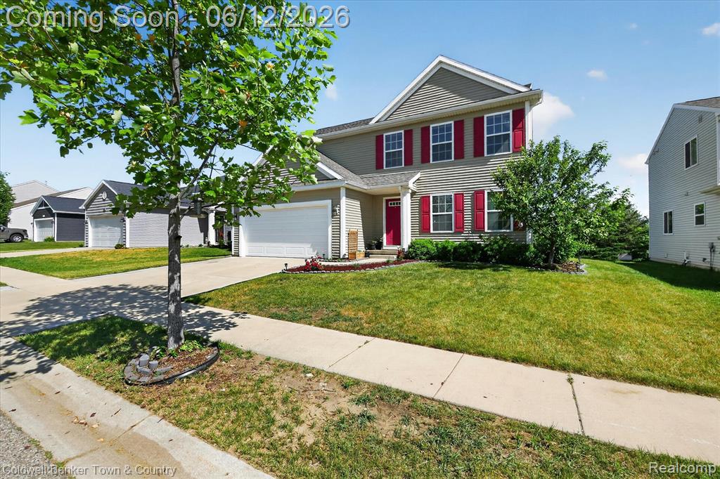 8604 Swartz River Drive, Fowlerville, MI 48836 — Photo 4