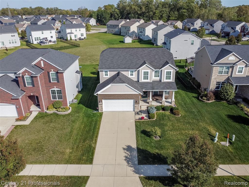 6755 Shula, Ypsilanti, MI 48197 — Photo 2