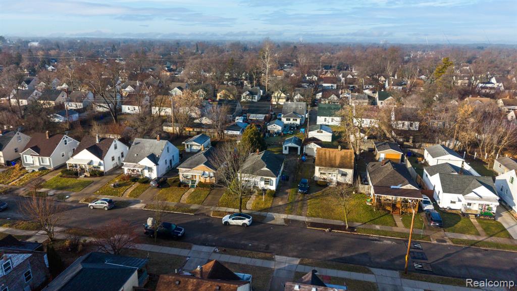 6411 Greenview Avenue, Detroit, MI 48228 — Photo 29