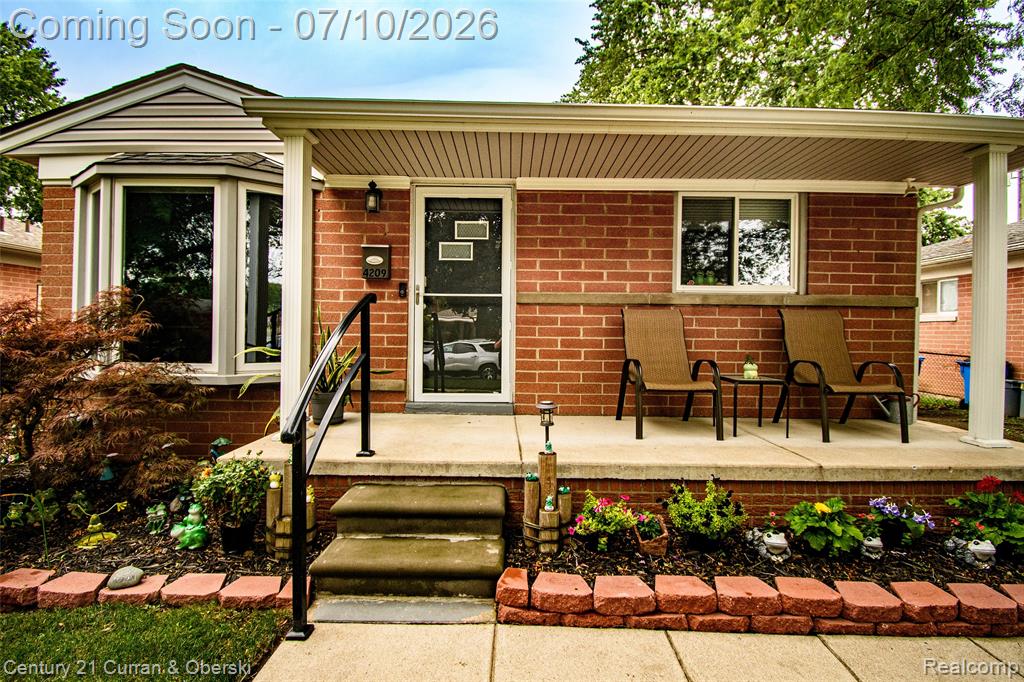 4209 Pardee Avenue, Dearborn Heights, MI 48125 — Photo 2