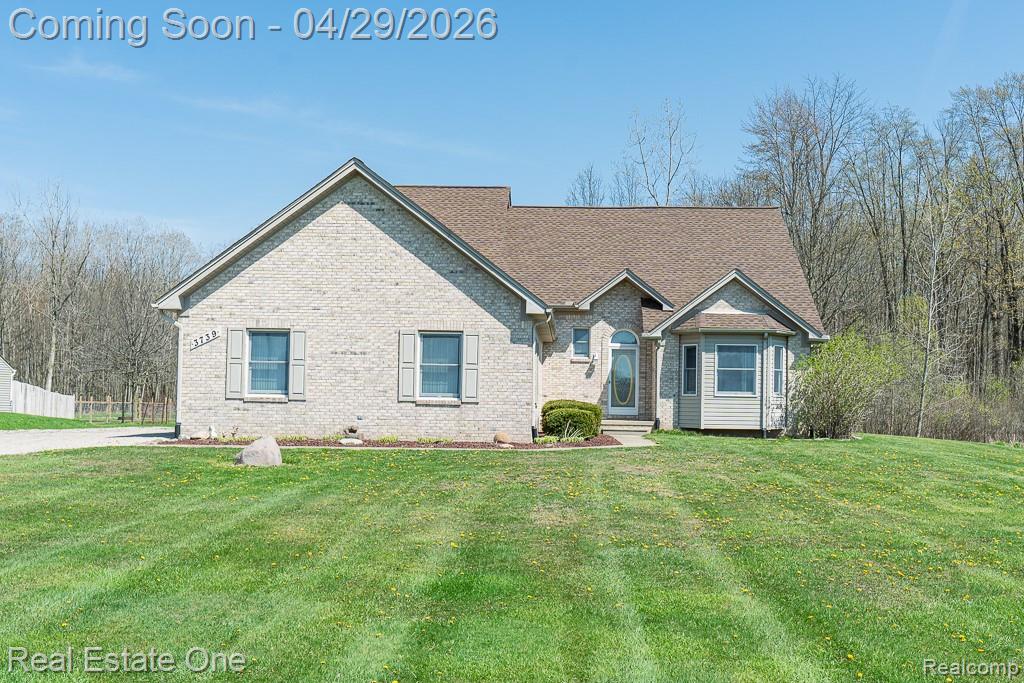 3739 Bethuy Road, Casco, MI 48064