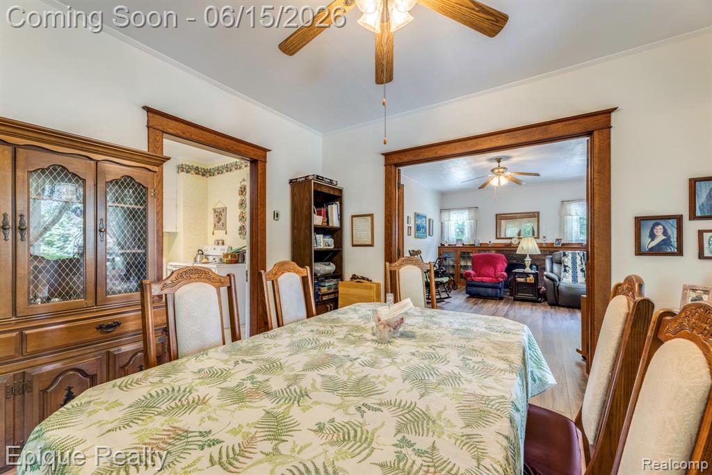 279 N Howard Avenue, Croswell, MI 48422 — Photo 19