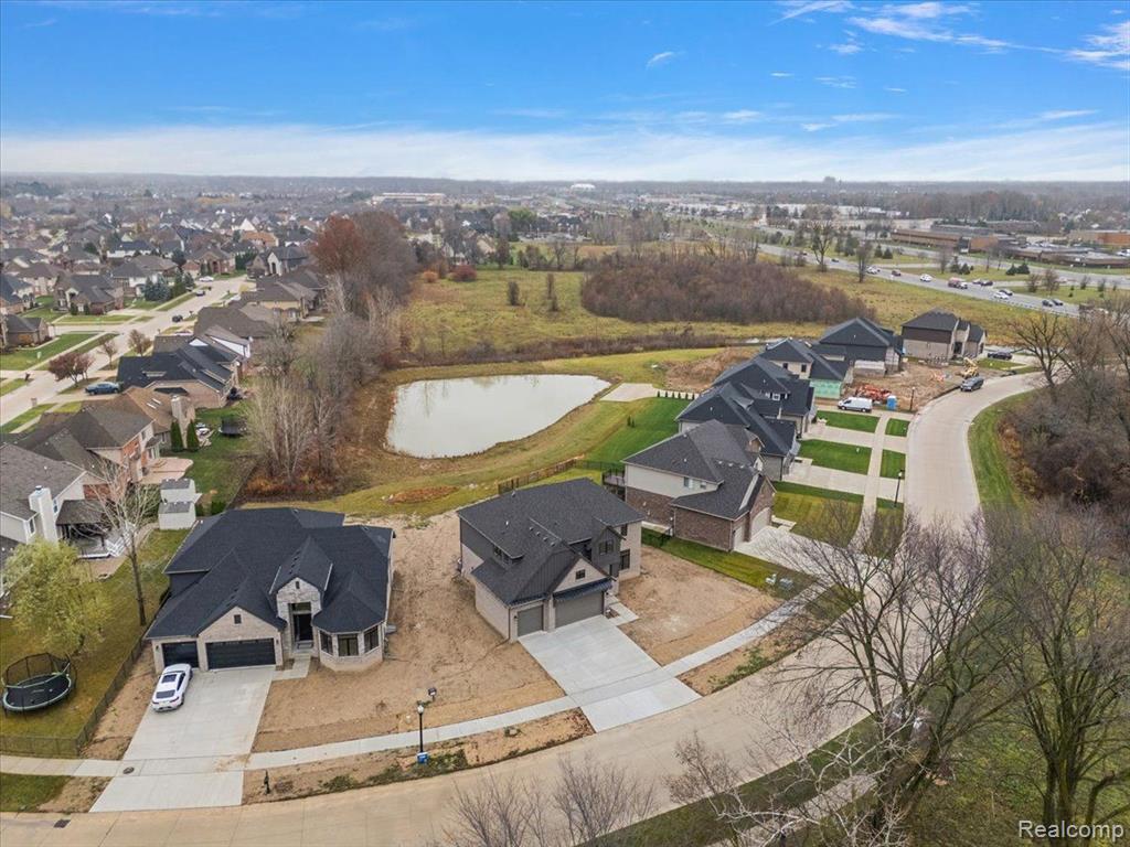 45166 TWIN RIVER Drive, Macomb, MI 48044 — Photo 14