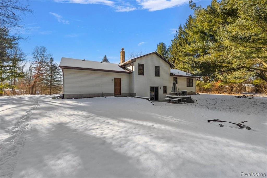 3645 E DRYDEN Road, Metamora, MI 48455 — Photo 36