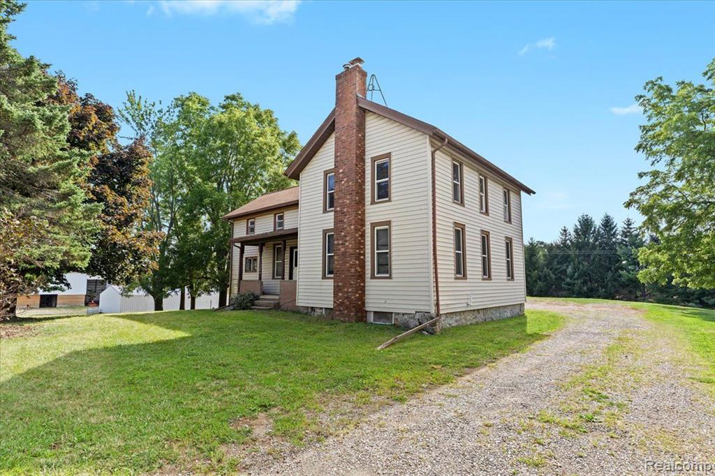 6640 SCHNEIDER Road, Manchester, MI 48158 — Photo 2