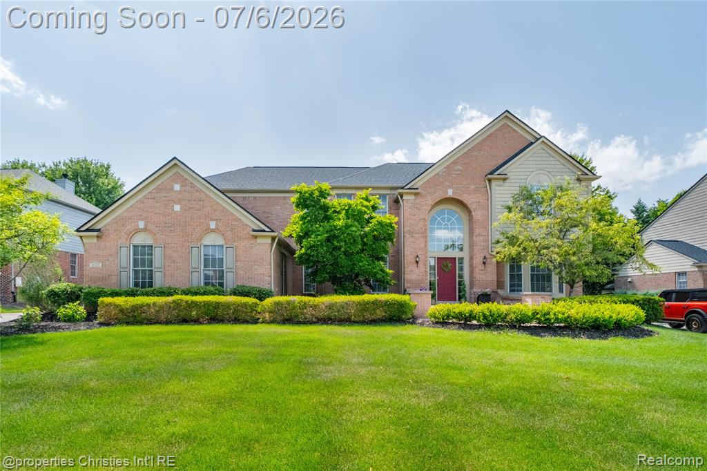 16223 Oak Forest Court, Northville, MI 48168