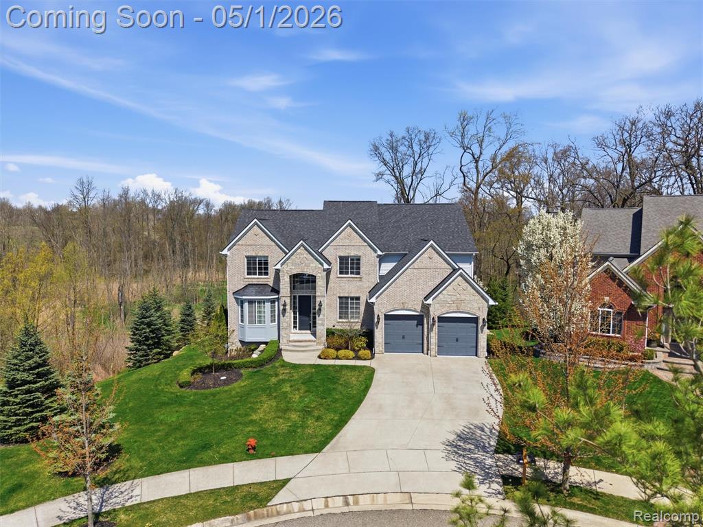 1450 Greythorne Drive, Lake Orion, MI — Photo 6