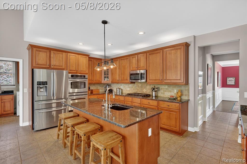 458 Kent Way, White Lake, MI 48383 — Photo 14