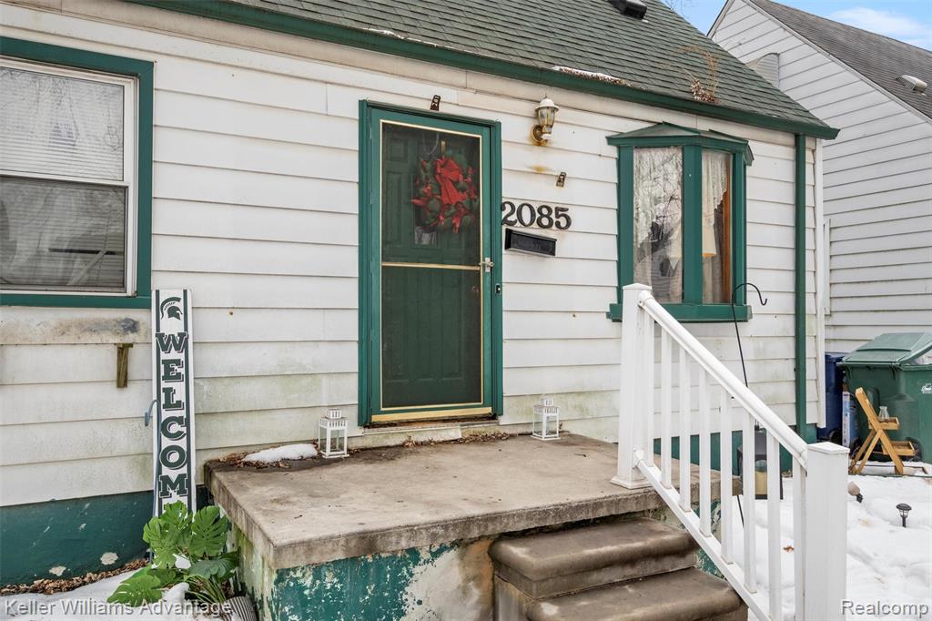 2085 Thomas Street, Lincoln Park, MI 48146 — Photo 5