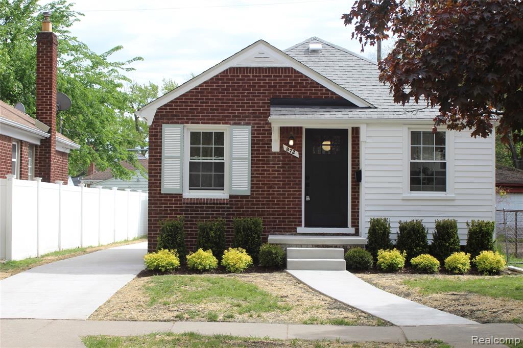 872 Channing Street, Ferndale, MI 48220 — Photo 2