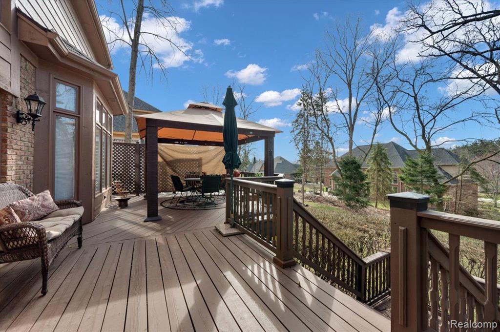 4952 BROOKSIDE Lane, Washington, MI — Photo 47