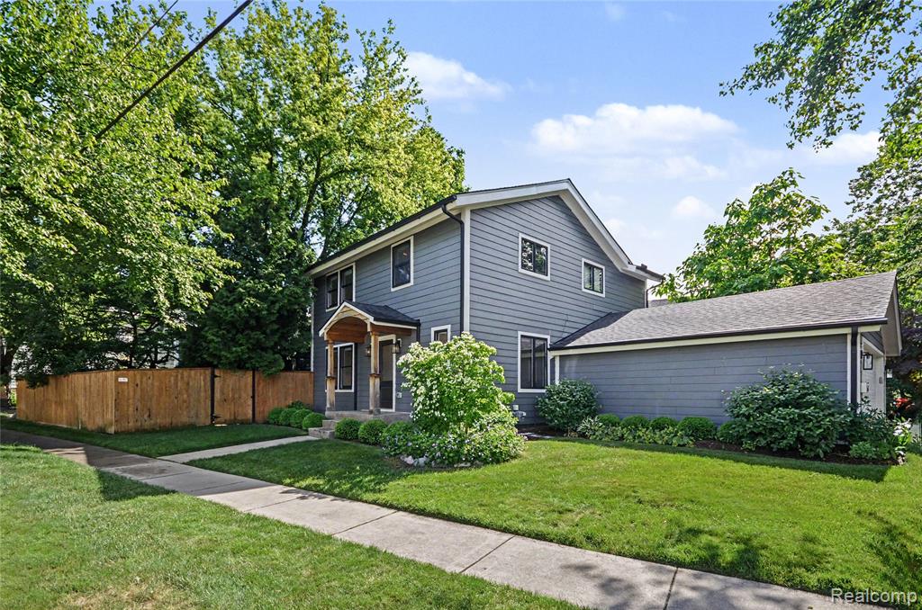 615 Davis Avenue, Birmingham, MI 48009 — Photo 3
