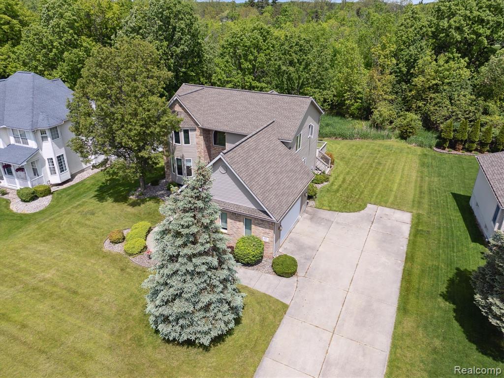 672 Morningside Drive, Grand Blanc, MI 48439 — Photo 47