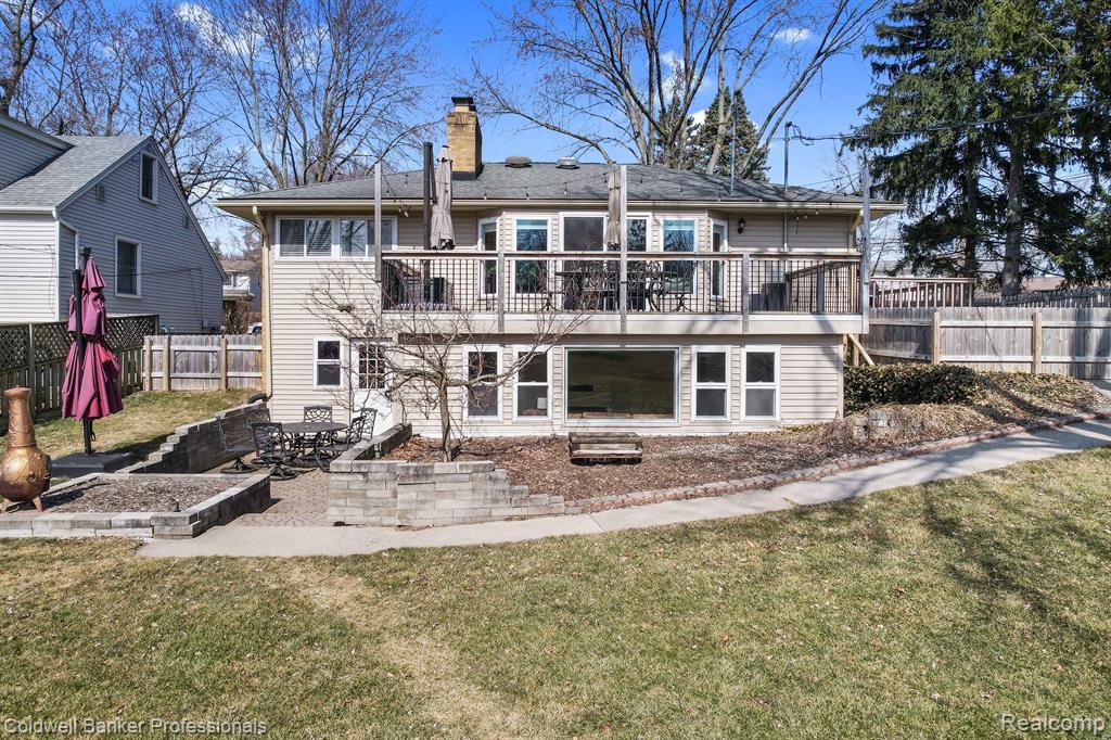 400 RED OAK LANE Lane, Rochester Hills, MI 48307 — Photo 39