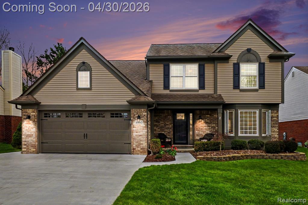 6883 Essex Court, Waterford, MI 48327 — Photo 2