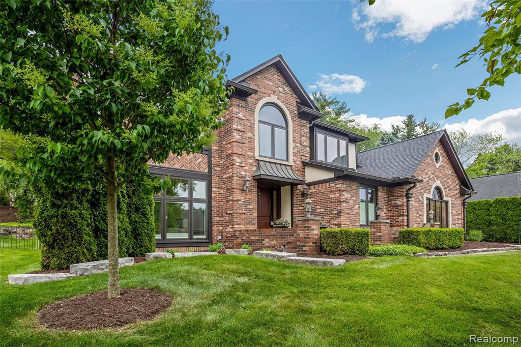 793 Box Canyon Court, Rochester Hills, MI 48309 — Photo 2