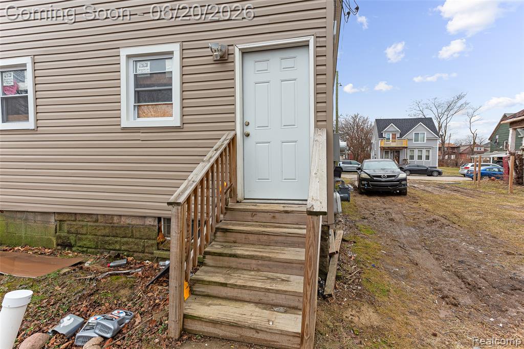 5860 Hazlett Street, Detroit, MI 48210 — Photo 15