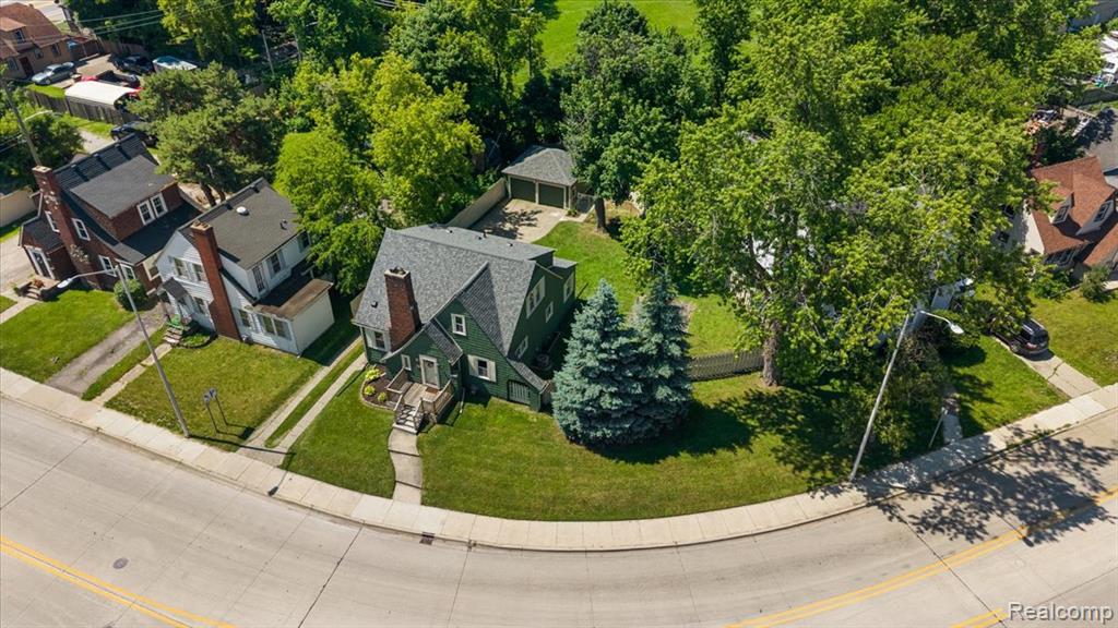 580 E Montcalm Street, Pontiac, MI 48342 — Photo 9