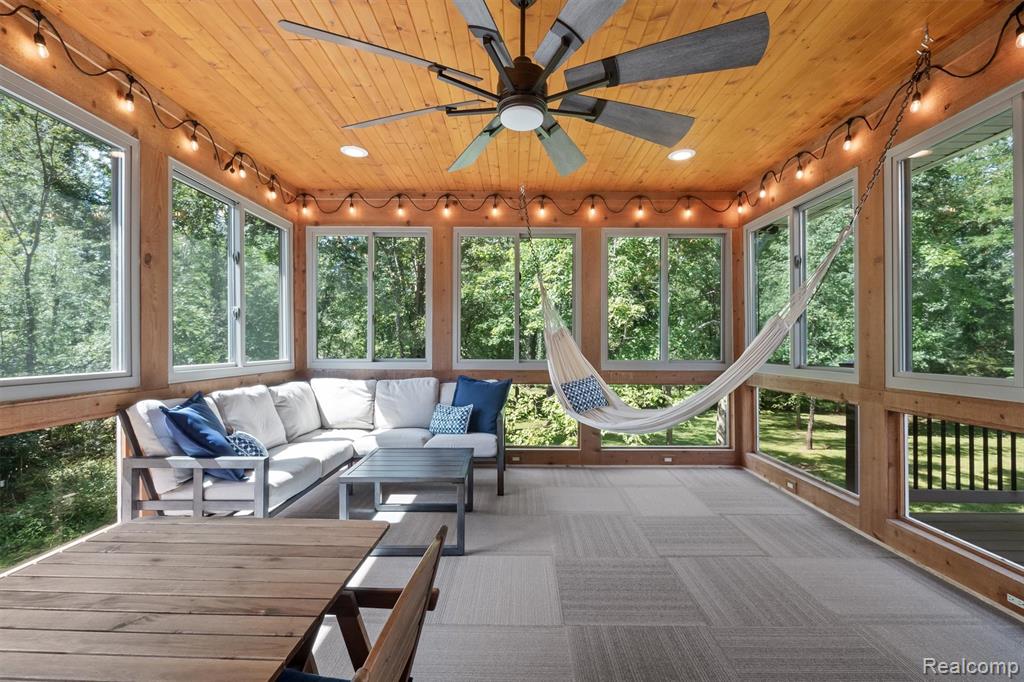 6441 Huron Creek Court, Dexter, MI 48130 — Photo 23