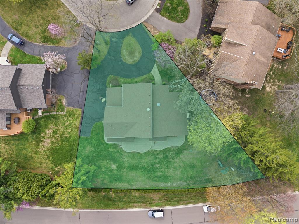 2084 Wabeek Hill Court, Bloomfield Hills, MI 48302 — Photo 4