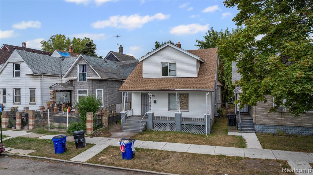 4107 N CAMPBELL Street, Detroit, MI 48210 — Photo 7