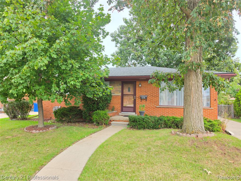 6206 Shadowlawn Street, Dearborn Heights, MI 48127