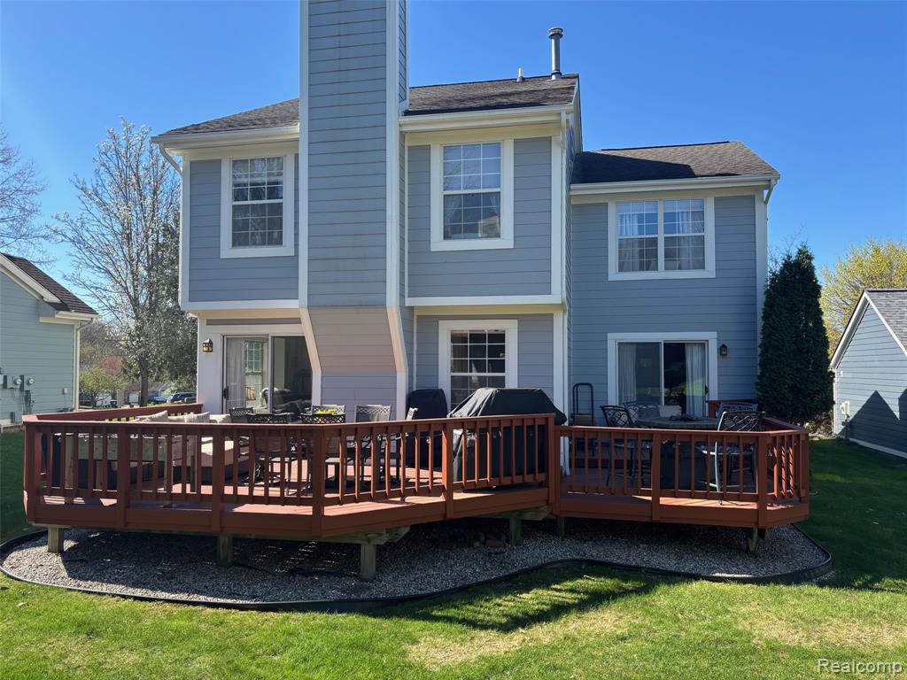 41532 Belden Circle, Novi, MI 48377 — Photo 23