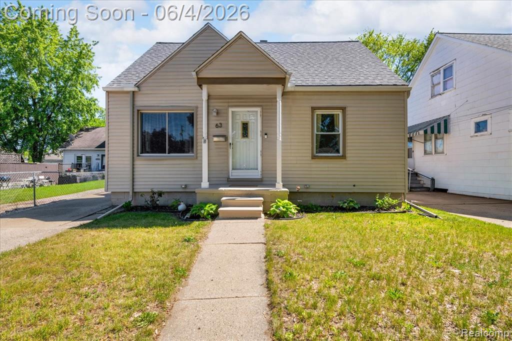 63 W Mahan Avenue, Hazel Park, MI 48030 — Photo 29