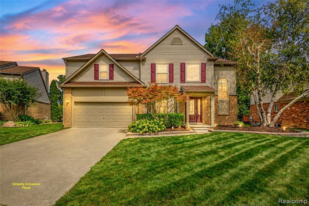 384 Stonehenge Drive, Canton, MI 48188