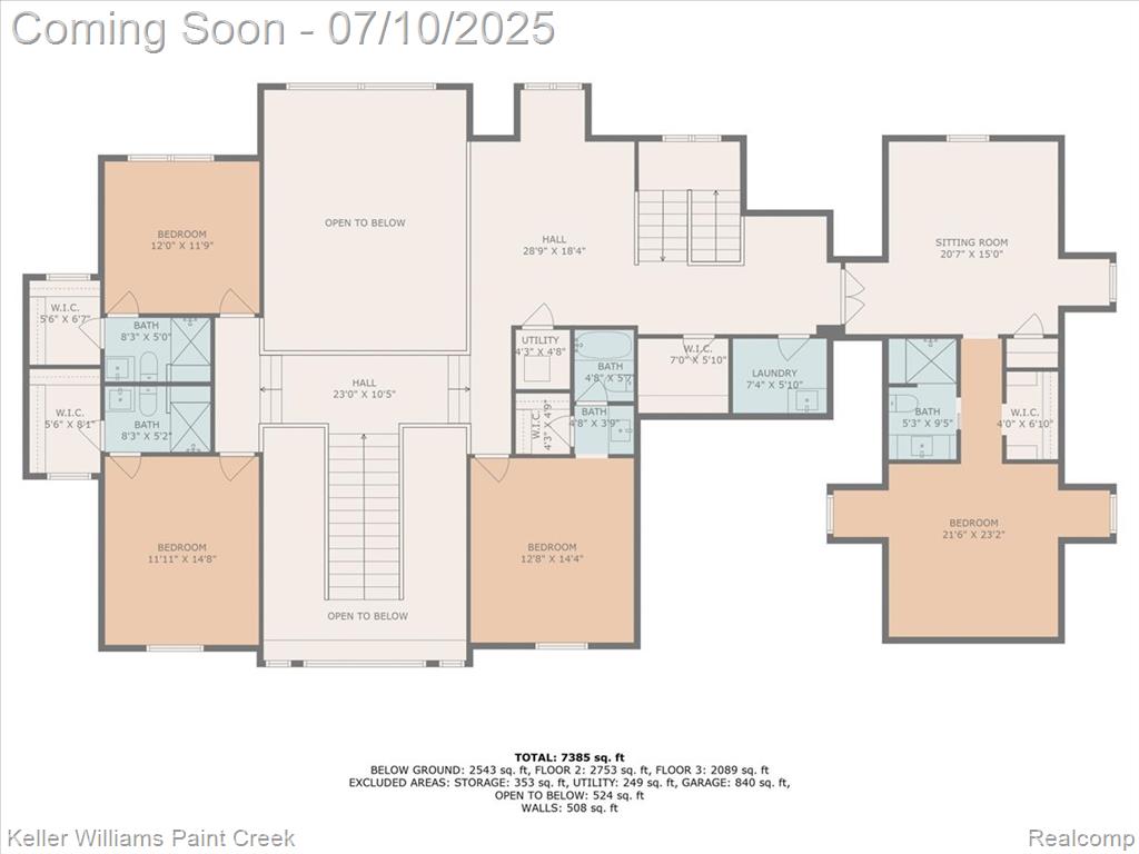 6295 Canter Creek Trail, Grand Blanc, MI 48439 — Photo 92