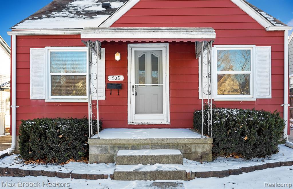 508 DEWEY Street, Royal Oak, MI 48067 — Photo 2