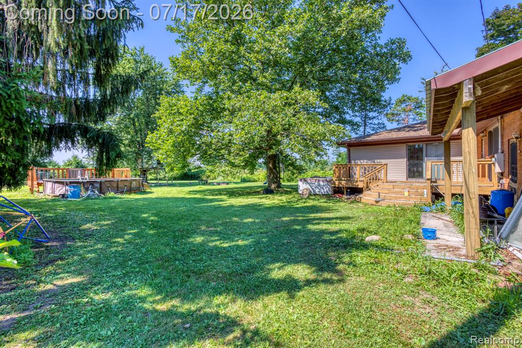 9805 Dolan Road, Columbus, MI — Photo 29