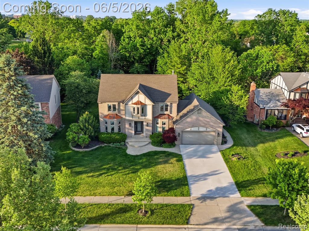 1232 Bradbury Drive, Troy, MI 48098 — Photo 3