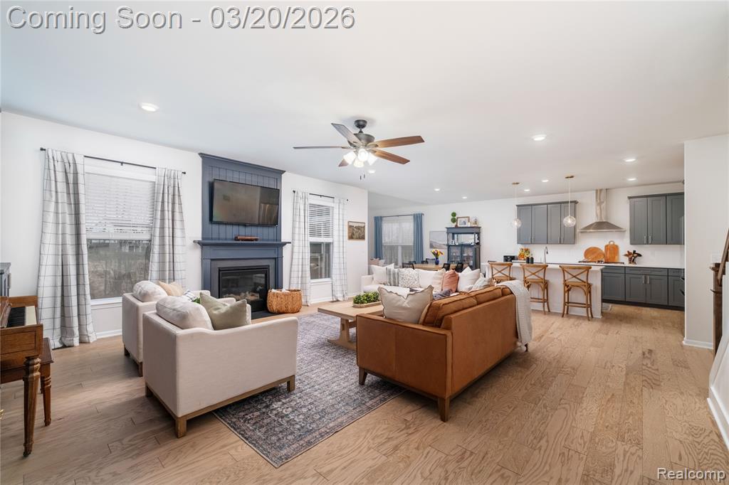53211 Silver Birch Court, South Lyon, MI 48178 — Photo 15