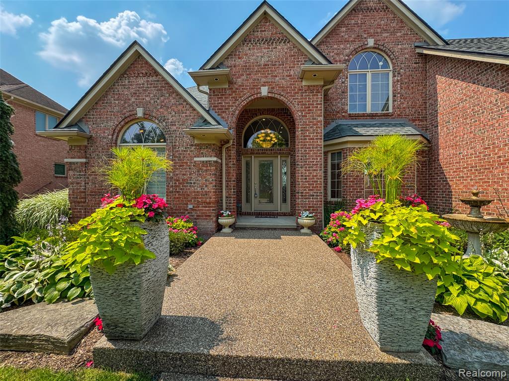 52455 Indian Summer Drive, Chesterfield, MI — Photo 3