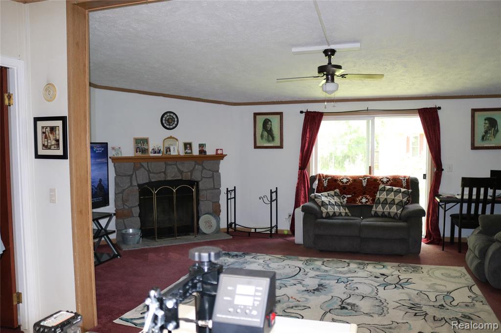 311 Peach Blossom Ct, Otisville, MI 48463 — Photo 10
