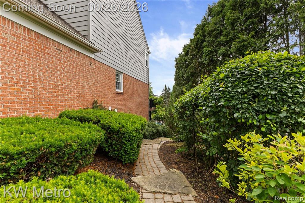 1393 Lake Shore Boulevard, Lake Orion, MI 48362 — Photo 72