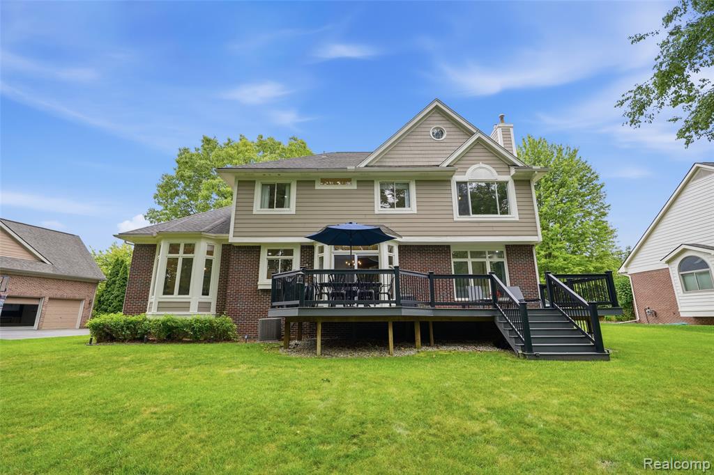 4832 Eagle Springs Court, Clarkston, MI 48348 — Photo 57