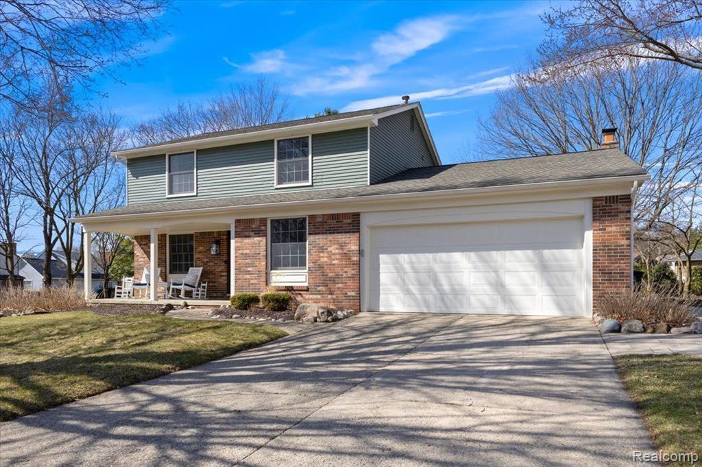 42508 RAVINA Court, Northville, MI 48168 — Photo 2