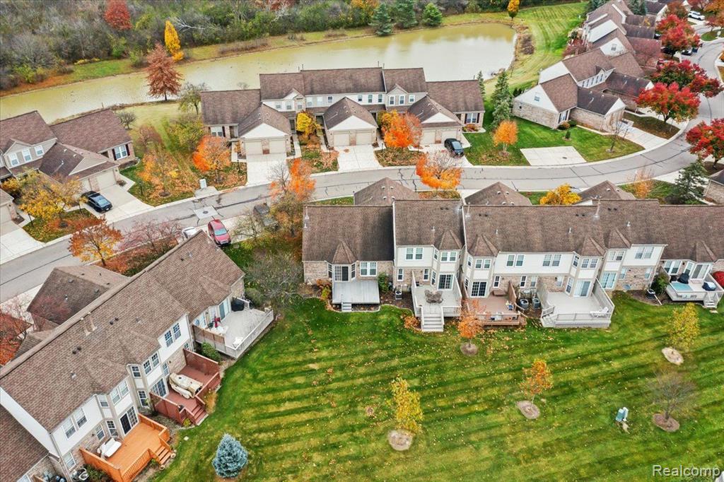 4138 HUNTERS Circle E, Canton, MI 48188 — Photo 34
