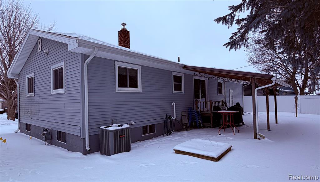 4311 Ale Street, Cass City, MI 48726 — Photo 2