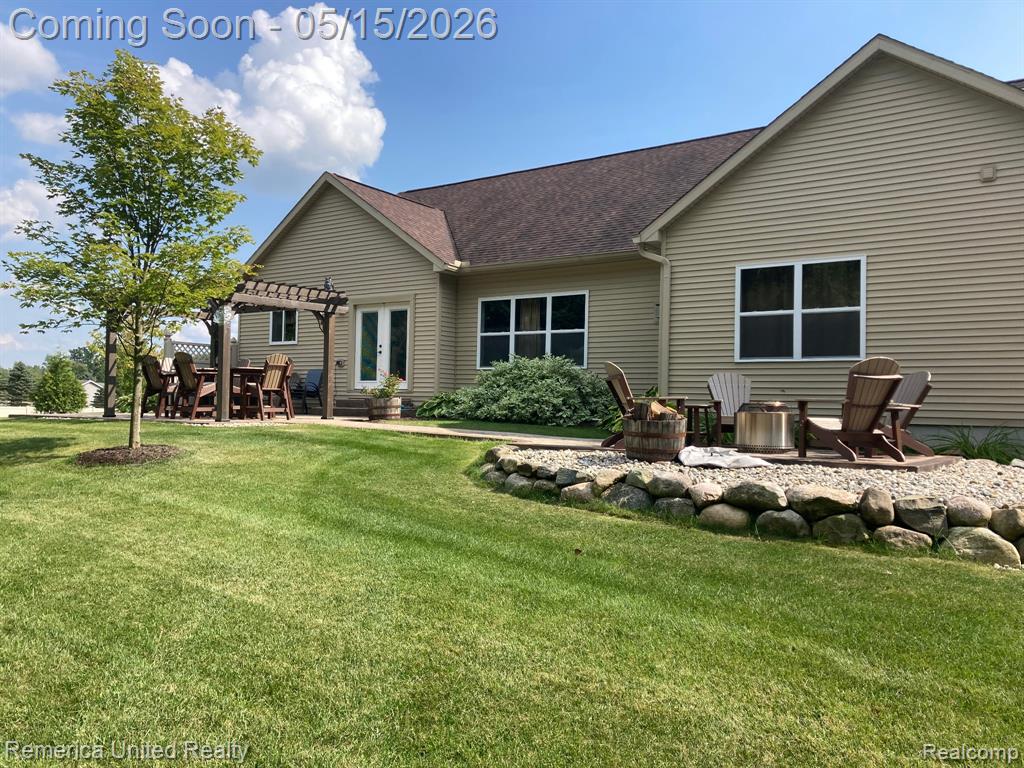 8871 N Gregory Road, Fowlerville, MI 48836 — Photo 6
