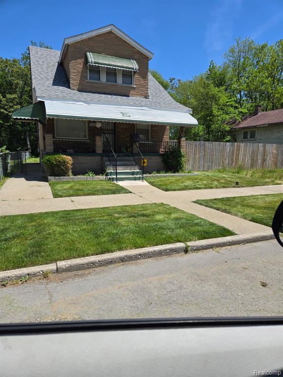 13858 Saint Aubin Street, Detroit, MI 48212